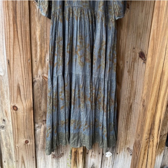 Spell and the Gypsy Coco Lei mumu dress size small - Picture 6 of 11